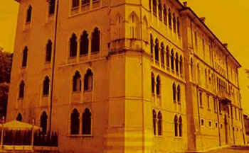 Palazzo Guarnieri sede dell'Unisono